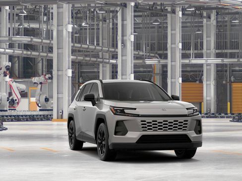 New 2026 Toyota RAV4 XLE Premium image 16