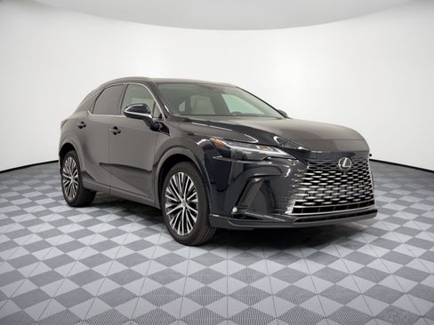 Certified 2026 Lexus RX 350 Premium Plus w/ Convenience Package FWD image 7