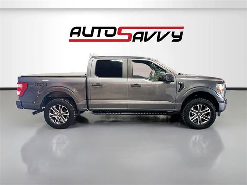 Used 2021 Ford F150 XL w/ STX Appearance Package image 8