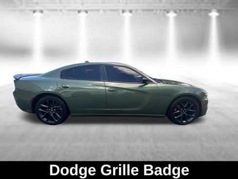 Used 2023 Dodge Charger SXT w/ Blacktop Package RWD image 8