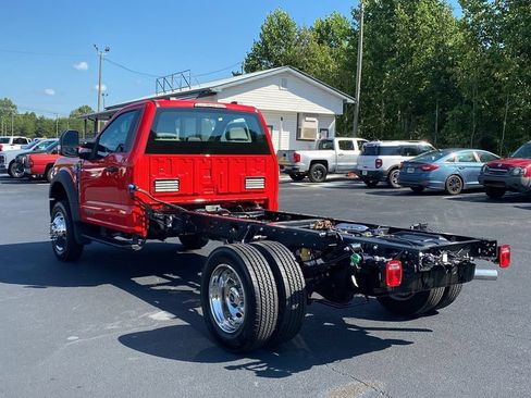 New 2026 Ford F450 XL w/ Ambulance Prep Package RWD image 7