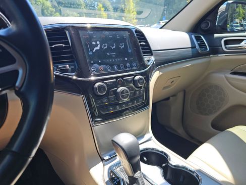 Used 2021 Jeep Grand Cherokee Limited w/ Sun & Sound Group AWD/4WD image 63