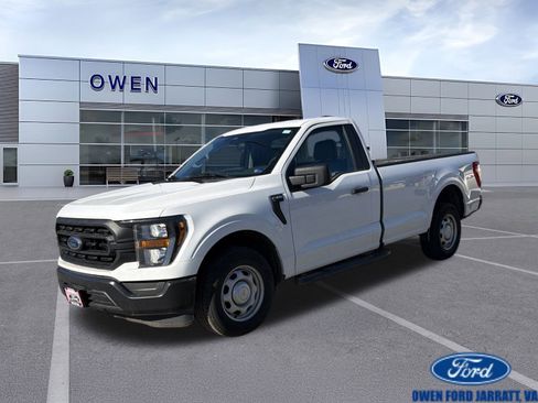 Used 2023 Ford F150 XL RWD image 1