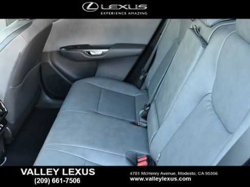 New 2026 Lexus RZ 350e 2WD image 9