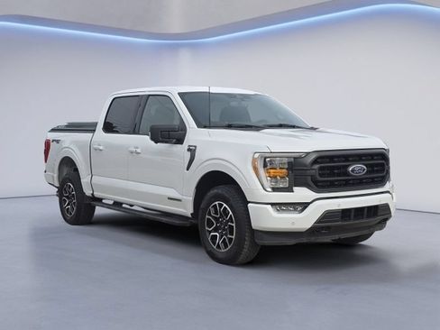 Certified 2023 Ford F150 XLT w/ Equipment Group 302A High AWD/4WD image 2