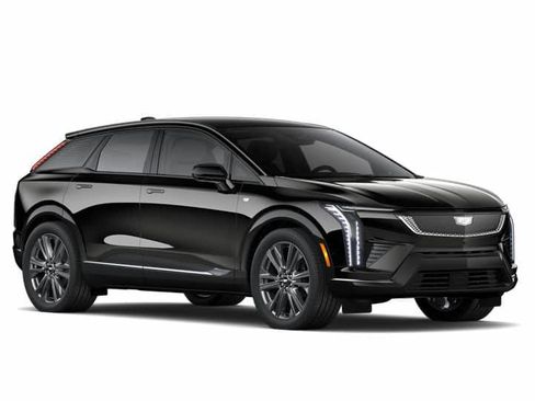 New 2027 Cadillac Optiq Premium Sport AWD/4WD image 26