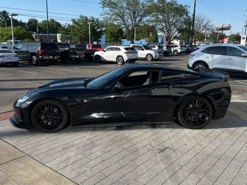 Used 2016 Chevrolet Corvette Stingray Coupe w/ 2LT Preferred Equipment Group RWD image 14