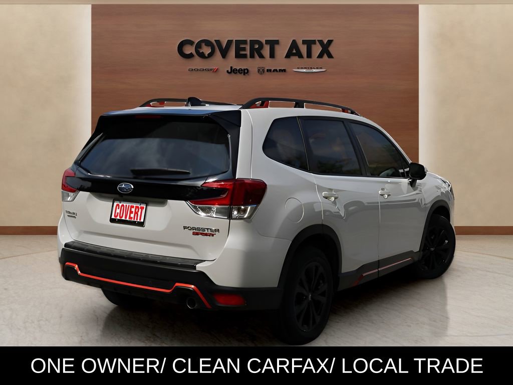Used 2024 Subaru Forester Sport AWD/4WD image 5