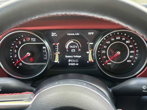 Used 2021 Jeep Gladiator Rubicon AWD/4WD image 16