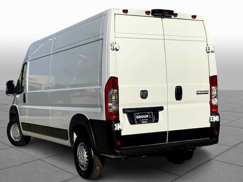 New 2026 RAM ProMaster 2500 w/ Safety Group image 12