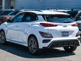 Certified 2022 Hyundai Kona N Line w/ Cargo Package image 4