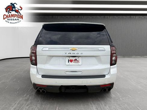Used 2024 Chevrolet Tahoe High Country RWD image 4