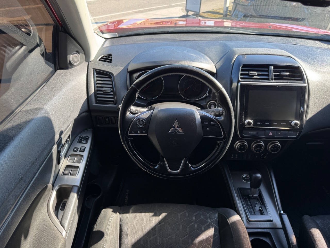 Used 2021 Mitsubishi Outlander Sport SE AWD/4WD image 24