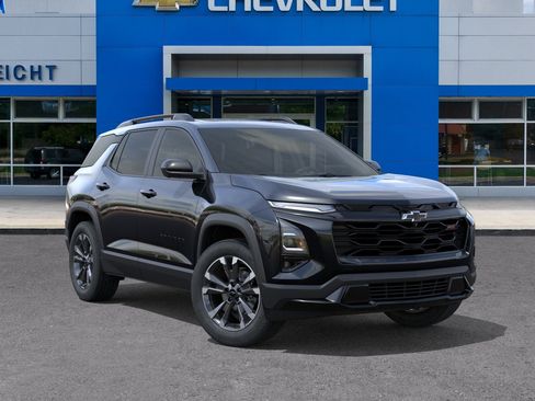 New 2026 Chevrolet Equinox RS AWD/4WD image 31