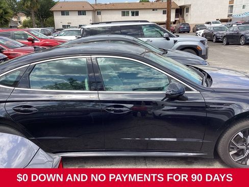 Used 2025 Hyundai Sonata SEL FWD image 4