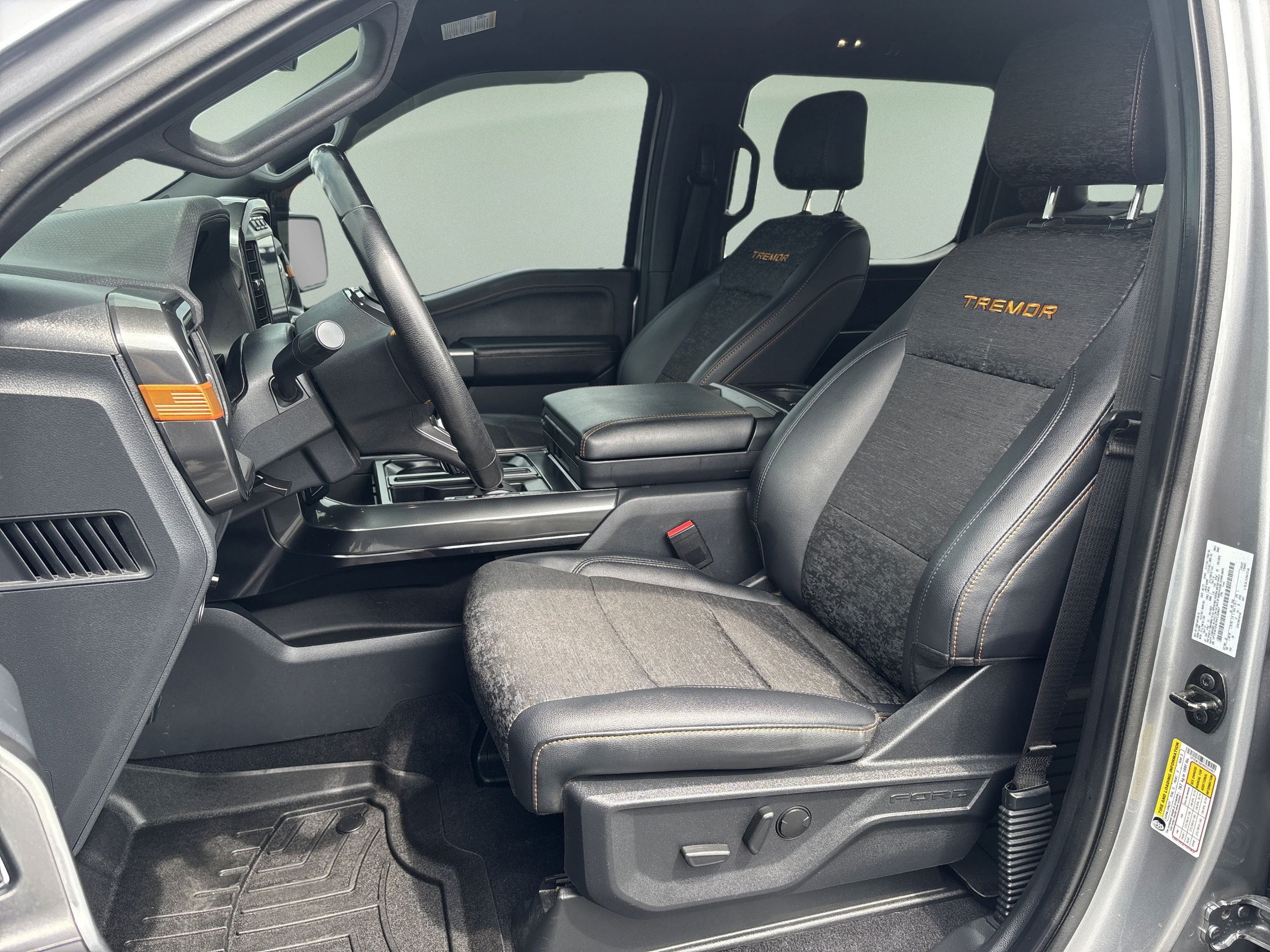 Used 2023 Ford F150 Tremor w/ Bed Utility Package AWD/4WD image 25