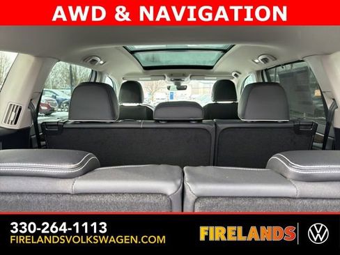 New 2026 Volkswagen Atlas SEL Premium R-Line image 75