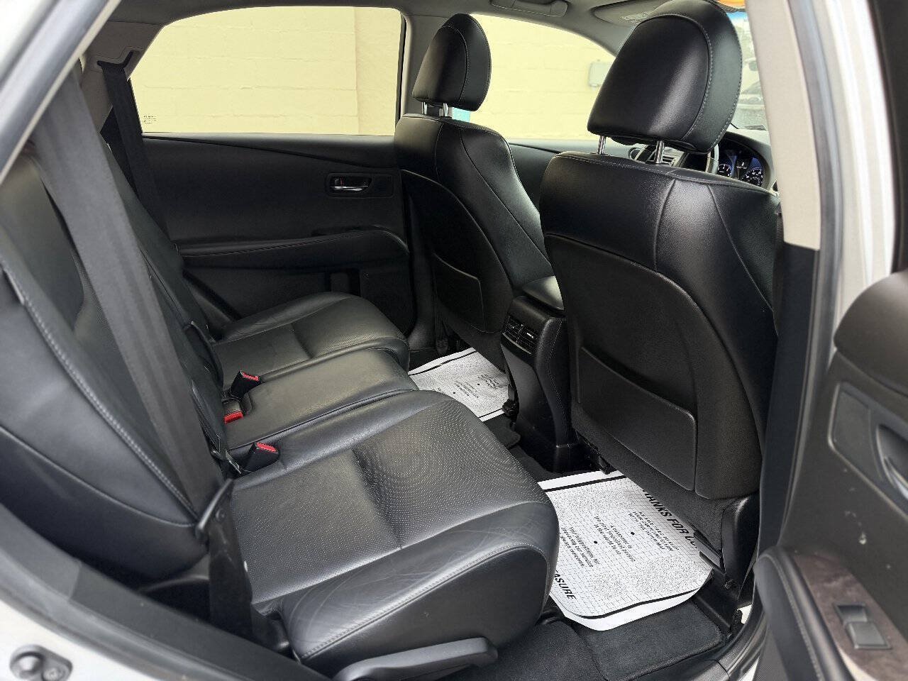 Used 2014 Lexus RX 350 AWD image 18
