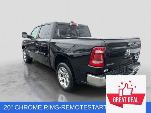Used 2019 RAM 1500 Big Horn image 3