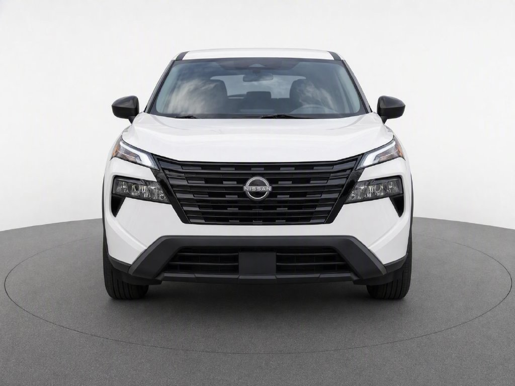 Certified 2026 Nissan Rogue S FWD image 2