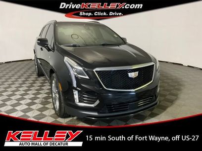 Used 2020 Cadillac XT5 Sportv