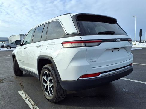 Used 2024 Jeep Grand Cherokee Limited image 31