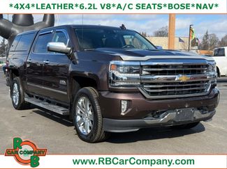 Used 2016 Chevrolet Silverado 1500 High Country w/ High Country Premium Package video 1