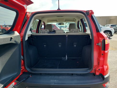 Used 2021 Ford EcoSport S FWD image 8