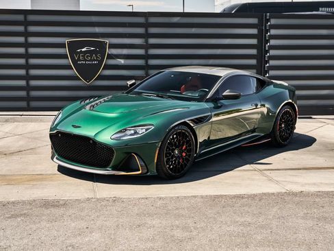 Used 2023 Aston Martin DBS Coupe RWD image 5