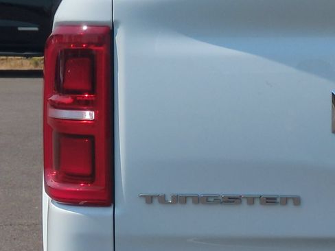 Used 2025 RAM 1500 Tungsten w/ Bed Utility Group AWD/4WD image 46
