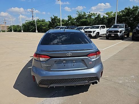 Used 2020 Toyota Corolla SE FWD image 4
