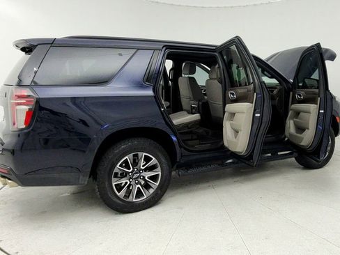 Used 2024 Chevrolet Tahoe Z71 w/ Off-Road Capability Package image 13