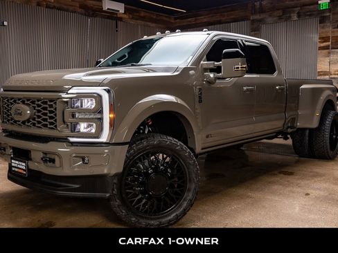 Used 2026 Ford F450 King Ranch w/ Chrome Package image 5