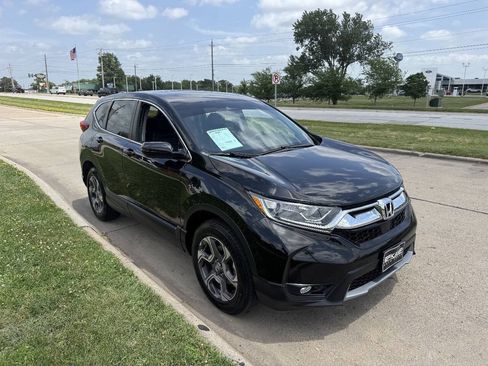 Used 2018 Honda CR-V EX-L image 7