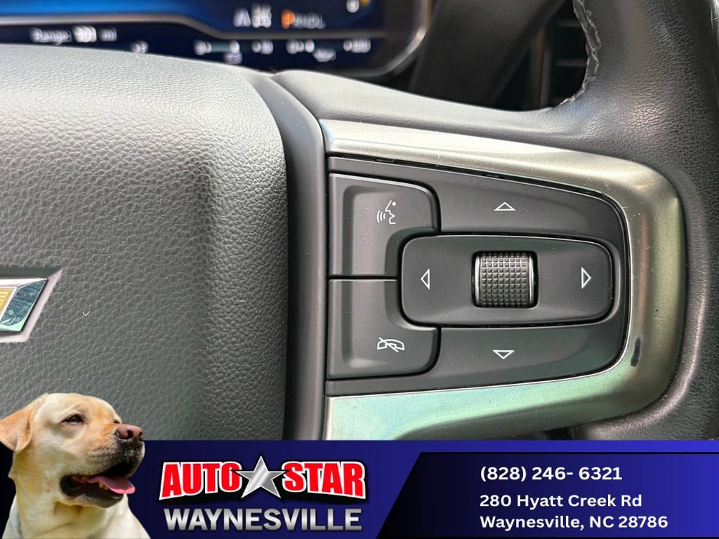 Used 2024 Chevrolet Silverado 2500 LT AWD/4WD image 19