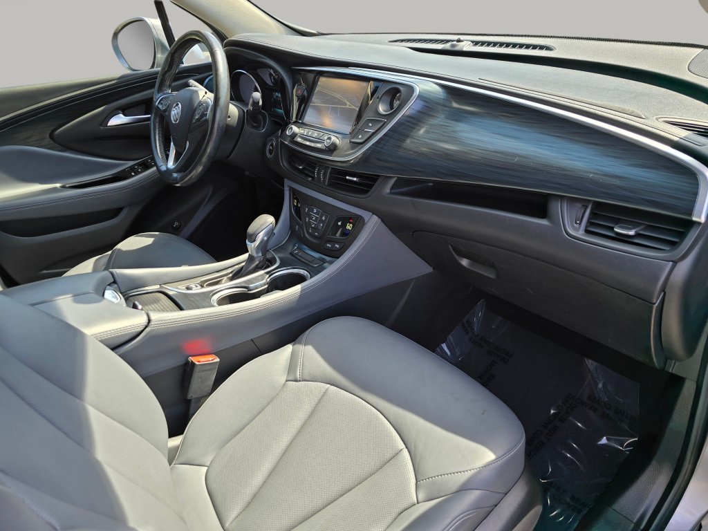 Used 2019 Buick Envision Essence AWD/4WD image 49