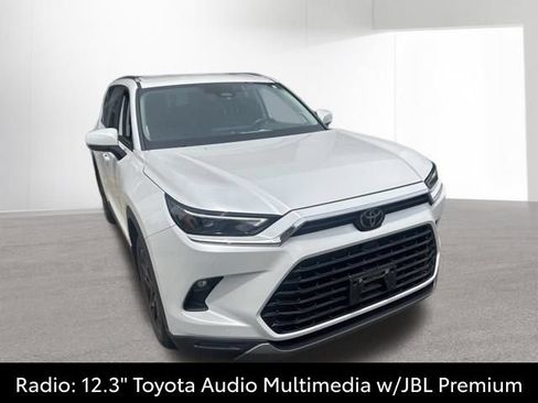 Certified 2024 Toyota Grand Highlander AWD image 8