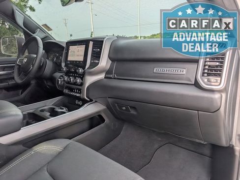 Used 2025 RAM 1500 Big Horn AWD/4WD image 22