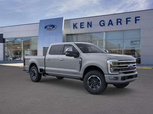 New 2026 Ford F250 Platinum w/ Platinum Plus Package image 8