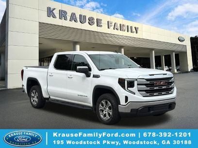 Used 2024 GMC Sierra 1500 SLE w/ X31 Off-Road Package