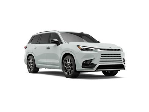 New 2026 Lexus TX 500h AWD image 9