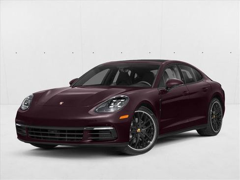 Used 2018 Porsche Panamera image 1