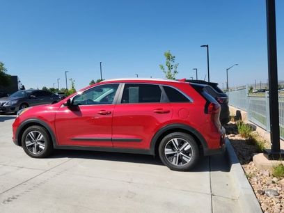 Used 2021 Kia Niro LXS