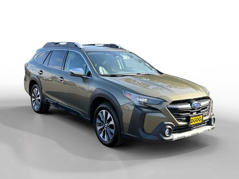 Certified 2024 Subaru Outback Touring XT w/ Tech Package 2 image 7