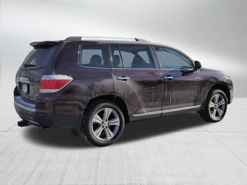Used 2012 Toyota Highlander Limited image 7
