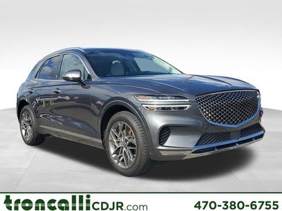 Used 2022 Genesis GV70 2.5T w/ Select Package