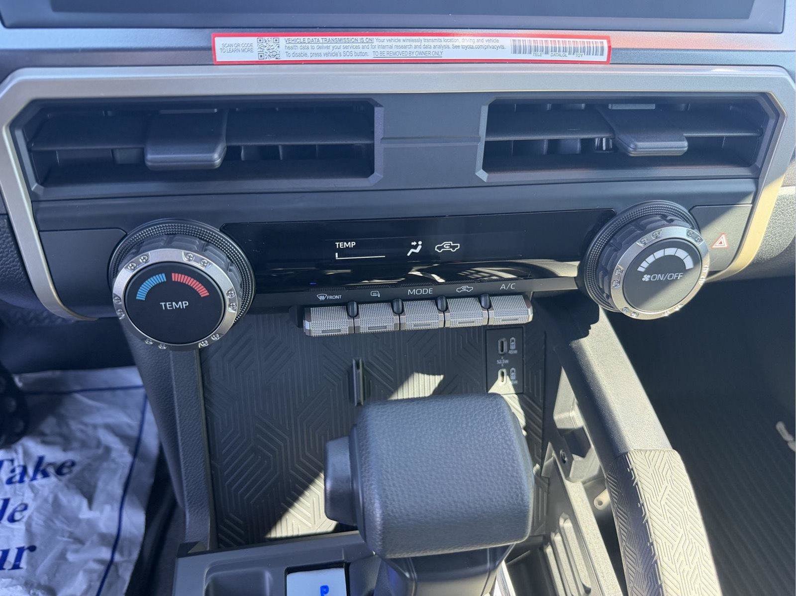 New 2026 Toyota Tacoma SR5 AWD/4WD image 26
