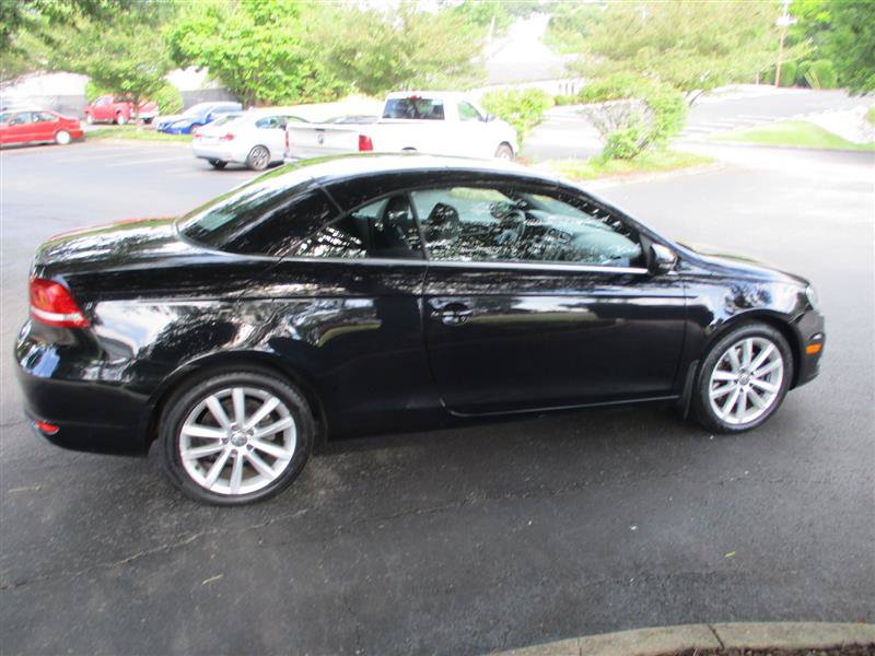 Used 2014 Volkswagen Eos Komfort FWD image 21
