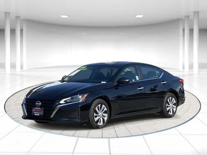 Certified 2025 Nissan Altima 2.5 S