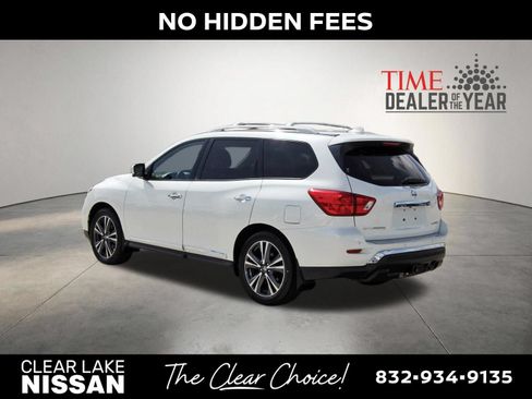 Used 2019 Nissan Pathfinder FWD image 5